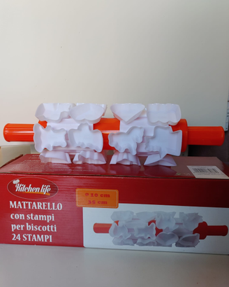 Mattarello kitchen life