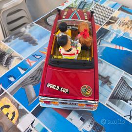 Modellino Auto world Cup