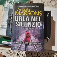 Angela Marsons .Urla nel silenzio 