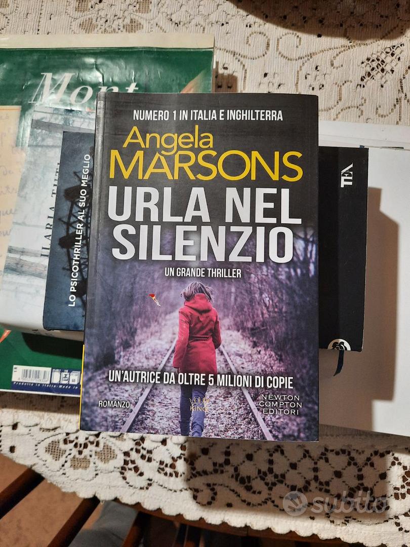 Angela Marsons .Urla nel silenzio - Libri e Riviste In vendita a  Massa-Carrara