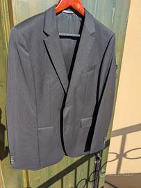 Vestito elegante Hugo Boss uomo taglia 50