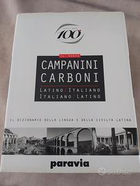 Vocabolario Campanini Carboni 