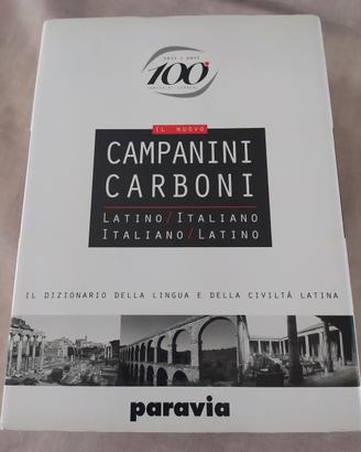 Vocabolario Campanini Carboni 