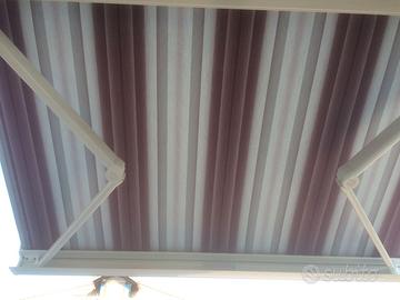 tenda da sole per esterno