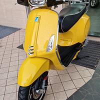 Vespa 125 sprint