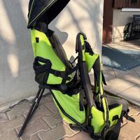 Zaino da montagna bambini