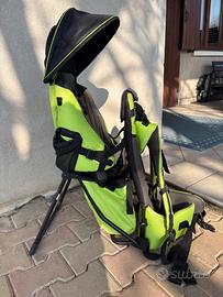 Zaino da montagna bambini