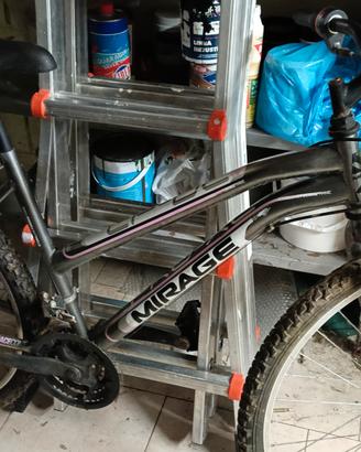 bicicletta Mirage rapper pro
