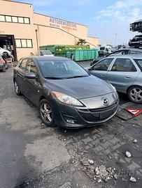 Ricambi Mazda 3 1.6 MZ-CD Anno 2010 Codice Motore 