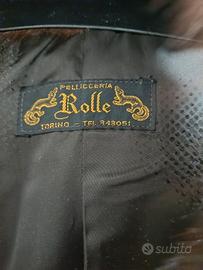 pelliccia di visone