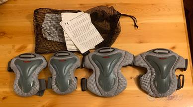 ginocchiere e gomitiere