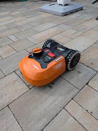 Robot tagliaerba Worx  WR141M