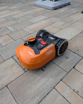 Robot tagliaerba Worx  WR141M