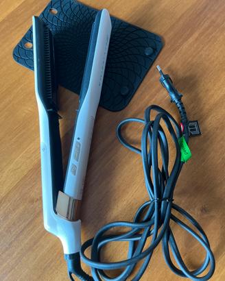 Piastra per capelli imetec bellissim