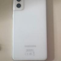 Samsung S21 FE 5G bianco schermo perfetto scatola
