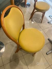 Sedie Imbottite per Bar, Ristorante o Sala