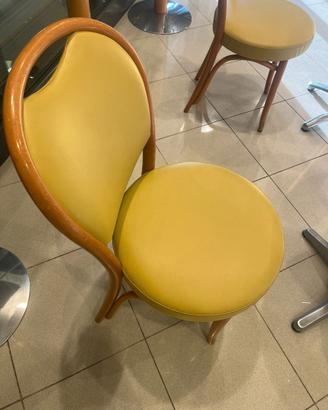Sedie Imbottite per Bar, Ristorante o Sala