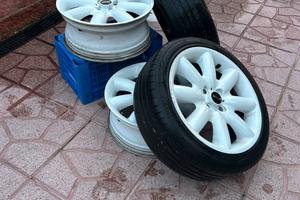 cerchi mini cooper s r53