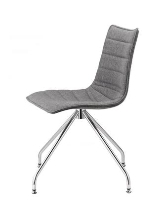 SEDIA S -CAB ZEBRA POP CON TRESPOLO