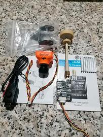 VTx TX5258 +Run Cam Switch2