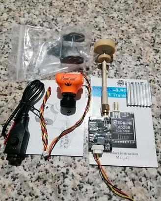 VTx TX5258 +Run Cam Switch2