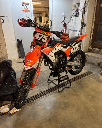 Ktm sx-f 250 2023
