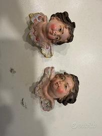 Coppia cherubini