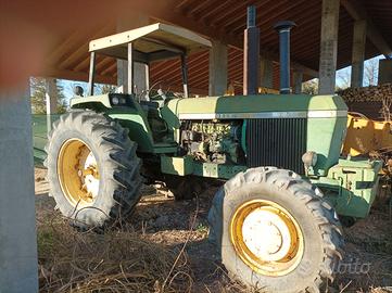 john deere 4430