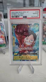 One Piece TCG - Monkey D. Luffy OP07-109