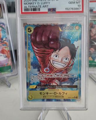 One Piece TCG - Monkey D. Luffy OP07-109