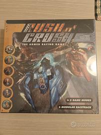 rush n crush gioco da tavolo nuovo