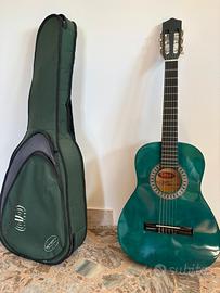 Chitarra classica Stagg C530 3/4 con custodia