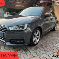 Audi A1 SPB 1.6 TDI 116 CV Sport* EURO6*