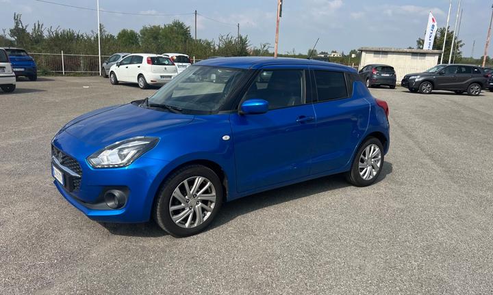 Suzuki Swift 1.2 Hybrid Cool