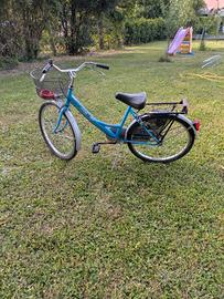 Bici da città tipo Olanda "Ginevra" 