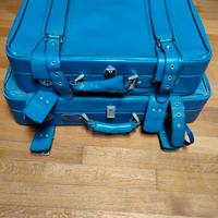 set valige anni 70 vintage