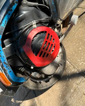 Motore Vespa Hp 125 polini