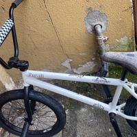 Bmx freestyle