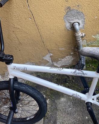 Bmx freestyle
