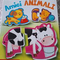 sapientino amici animali