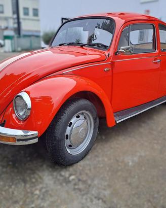 VOLKSWAGEN Maggiolino 1200 Lusso