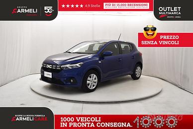 Dacia Sandero Streetway 1.0 tce Expression Eco-g 1