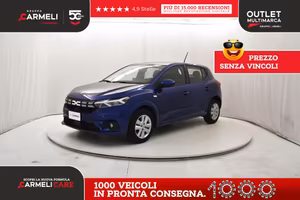 Dacia Sandero Streetway 1.0 tce Expression Eco-g 1