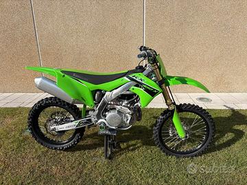 Kawasaki KX 450 - 2024