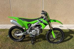 Kawasaki KX 450 - 2024