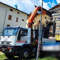 Camion iveco eurotech