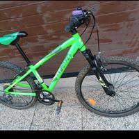 biciclettta ragazzo
