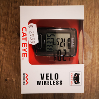 Contachilometri CatEye velo wireless