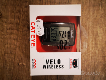 Contachilometri CatEye velo wireless