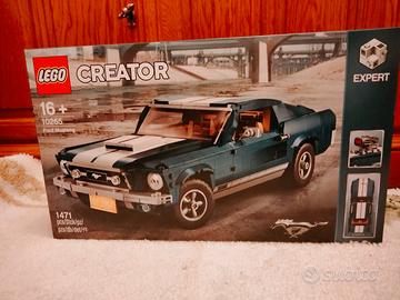 lego 10265 Ford mustang 